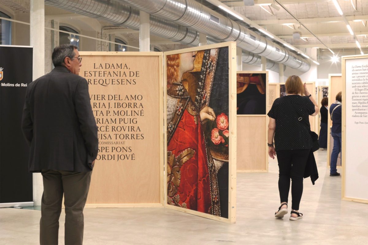 Inés Oliver - Ines-Oliver_La-Dama_1